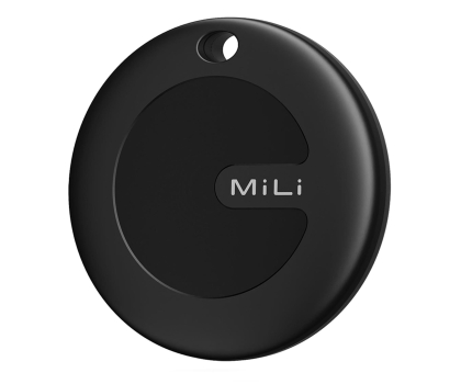 Lokalizator i komunikator MiLi MiTag czarny dla Android